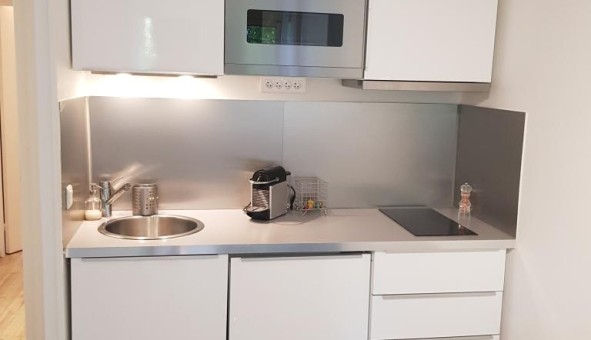 Logement �tudiant Studio &agrave; Marseille 09�me arrondissement (13009)