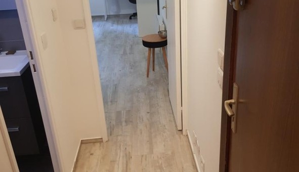 Logement �tudiant Studio &agrave; Marseille 09�me arrondissement (13009)
