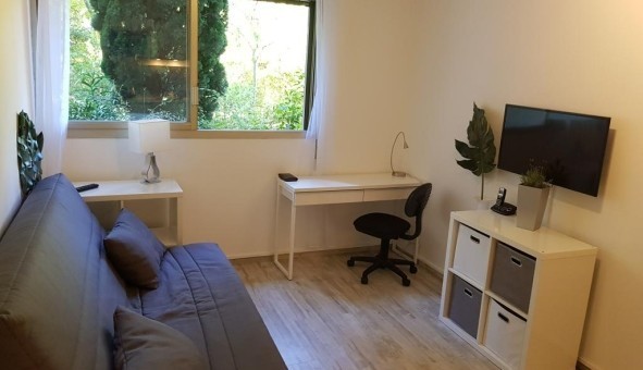 Logement �tudiant Studio &agrave; Marseille 09�me arrondissement (13009)