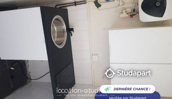 Logement �tudiant Studio &agrave; Marseille 09�me arrondissement (13009)