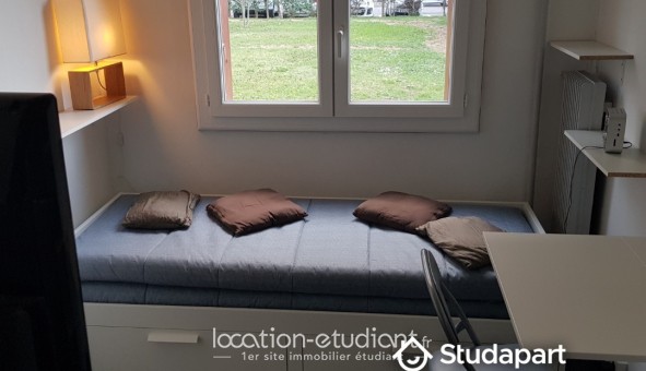 Logement �tudiant Studio &agrave; Marseille 09�me arrondissement (13009)