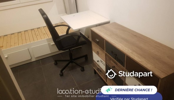 Logement �tudiant Studio &agrave; Marseille 09�me arrondissement (13009)