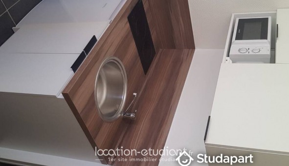 Logement �tudiant Studio &agrave; Marseille 09�me arrondissement (13009)
