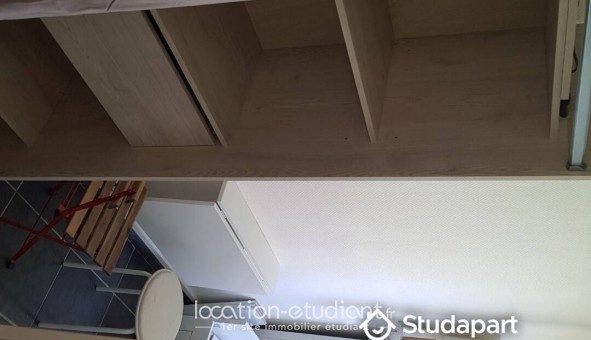 Logement �tudiant Studio &agrave; Marseille 09�me arrondissement (13009)