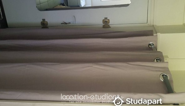 Logement �tudiant Studio &agrave; Marseille 09�me arrondissement (13009)