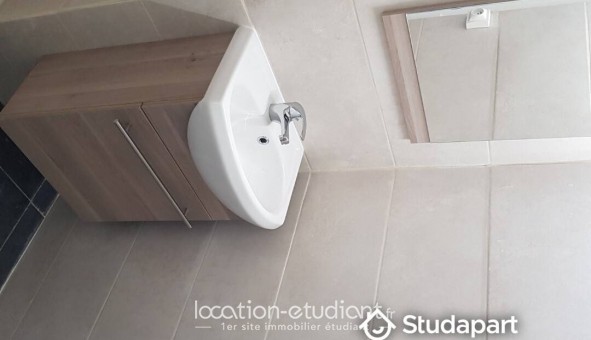 Logement �tudiant Studio &agrave; Marseille 09�me arrondissement (13009)