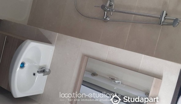 Logement �tudiant Studio &agrave; Marseille 09�me arrondissement (13009)
