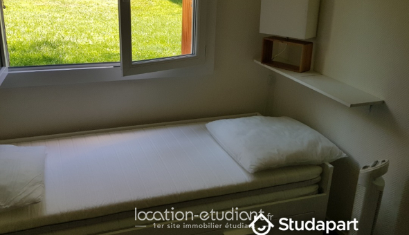 Logement �tudiant Studio &agrave; Marseille 09�me arrondissement (13009)