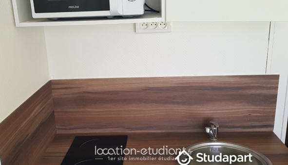 Logement �tudiant Studio &agrave; Marseille 09�me arrondissement (13009)