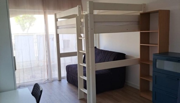 Logement �tudiant Location Studio Vide Marseille 09�me arrondissement (13009)