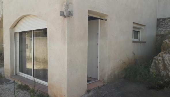 Logement �tudiant Studio &agrave; Marseille 09�me arrondissement (13009)