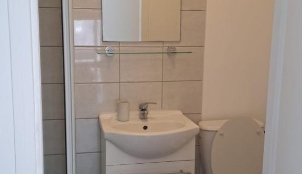 Logement �tudiant Studio &agrave; Marseille 09�me arrondissement (13009)