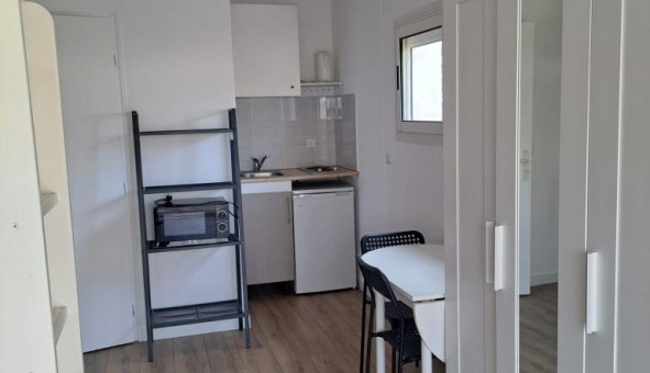 Logement �tudiant Studio &agrave; Marseille 09�me arrondissement (13009)