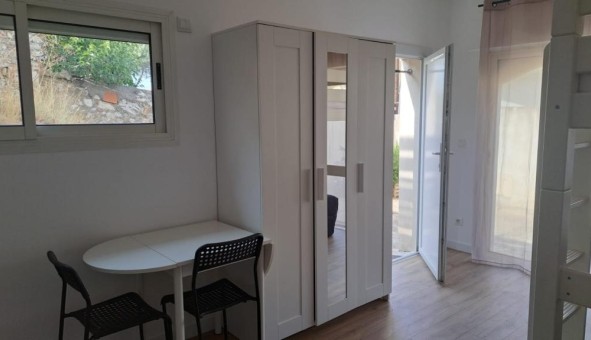 Logement �tudiant Studio &agrave; Marseille 09�me arrondissement (13009)