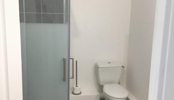 Logement �tudiant Studio &agrave; Marseille 09�me arrondissement (13009)