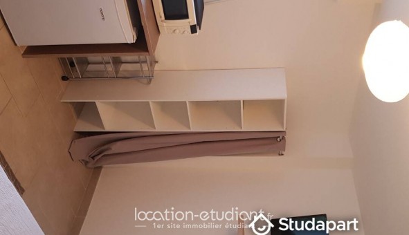 Logement �tudiant Studio &agrave; Marseille 09�me arrondissement (13009)