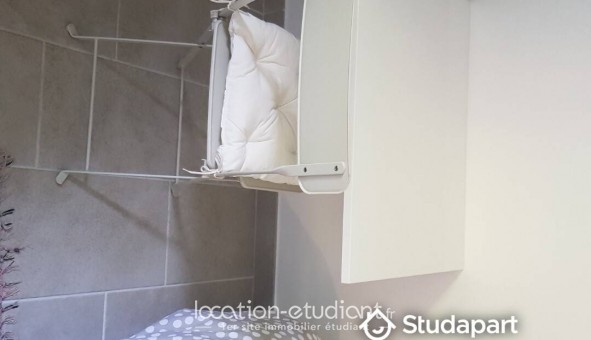 Logement �tudiant Studio &agrave; Marseille 09�me arrondissement (13009)