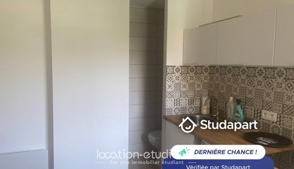 Logement �tudiant Studio &agrave; Marseille 09�me arrondissement (13009)
