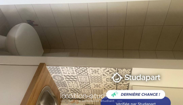 Logement �tudiant Studio &agrave; Marseille 09�me arrondissement (13009)