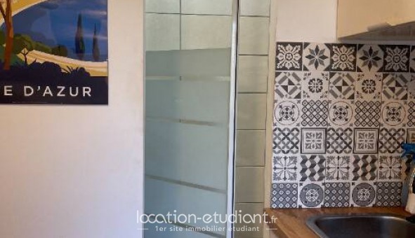 Logement �tudiant Studio &agrave; Marseille 09�me arrondissement (13009)