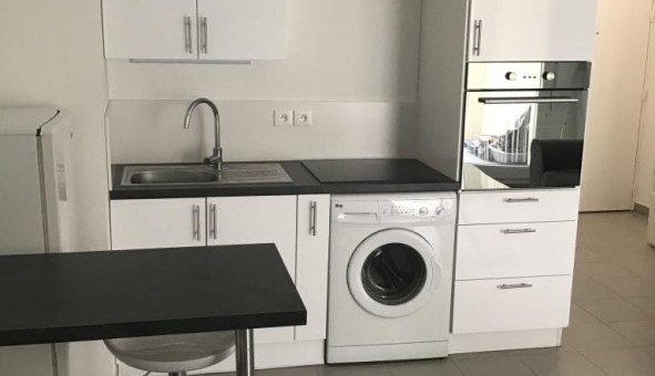 Logement �tudiant Studio &agrave; Marseille 09�me arrondissement (13009)