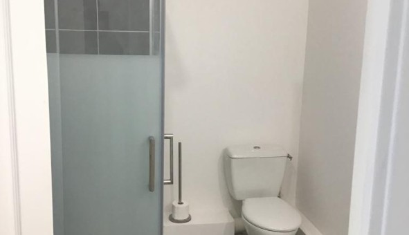 Logement �tudiant Studio &agrave; Marseille 09�me arrondissement (13009)