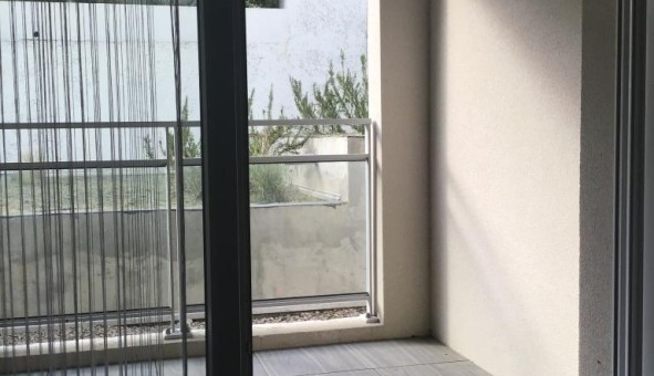 Logement �tudiant Studio &agrave; Marseille 09�me arrondissement (13009)