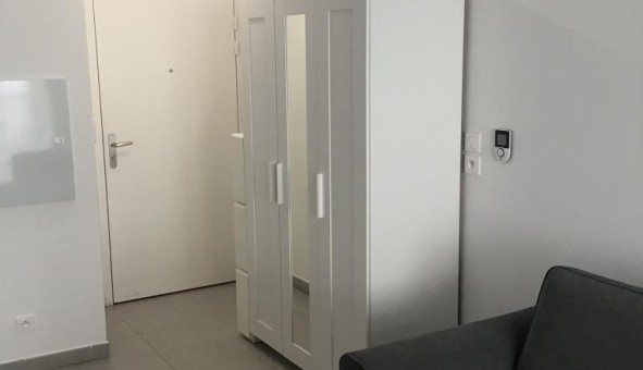 Logement �tudiant Studio &agrave; Marseille 09�me arrondissement (13009)