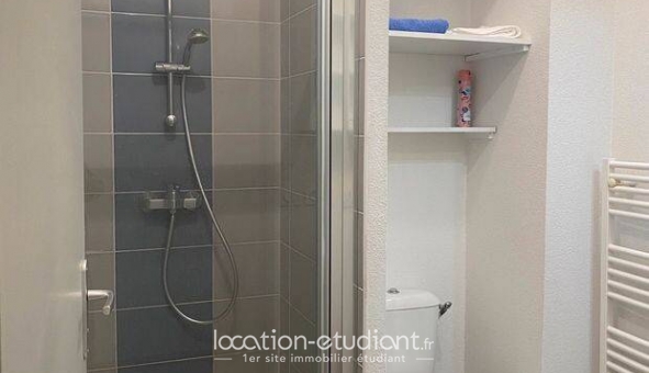 Logement étudiant Studio &agrave; Marseille 09ème arrondissement (13009)