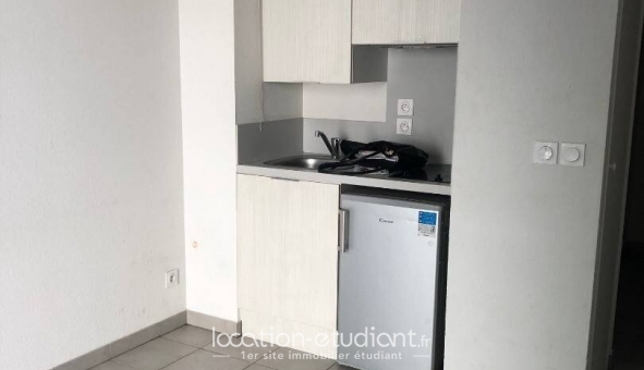Logement étudiant Studio &agrave; Marseille 09ème arrondissement (13009)