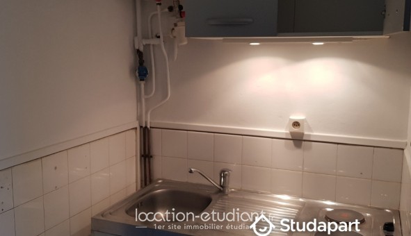 Logement �tudiant Studio &agrave; Marseille 09�me arrondissement (13009)