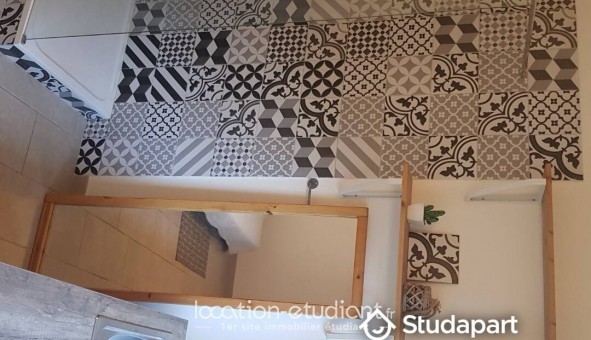 Logement �tudiant Studio &agrave; Marseille 09�me arrondissement (13009)