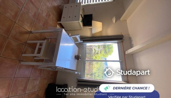 Logement �tudiant Studio &agrave; Marseille 09�me arrondissement (13009)