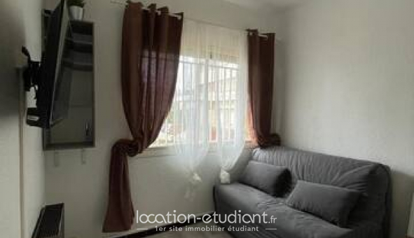 Logement �tudiant Studio &agrave; Marseille 09�me arrondissement (13009)