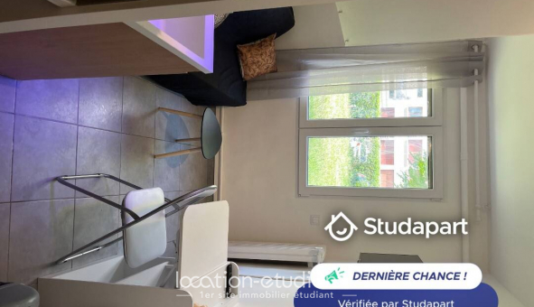 Logement �tudiant Studio &agrave; Marseille 09�me arrondissement (13009)