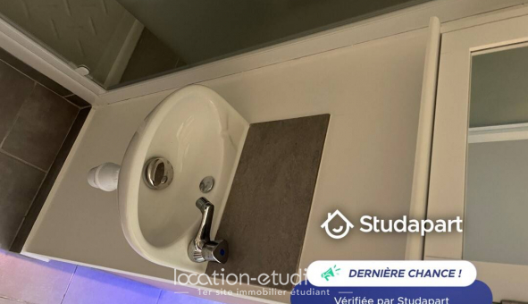 Logement �tudiant Studio &agrave; Marseille 09�me arrondissement (13009)