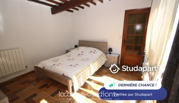 Logement �tudiant Studio &agrave; Marseille 09�me arrondissement (13009)
