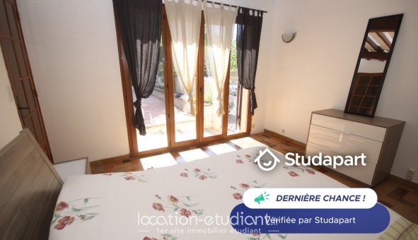 Logement �tudiant Studio &agrave; Marseille 09�me arrondissement (13009)