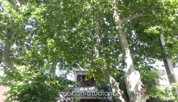 Logement �tudiant Studio &agrave; Marseille 09�me arrondissement (13009)