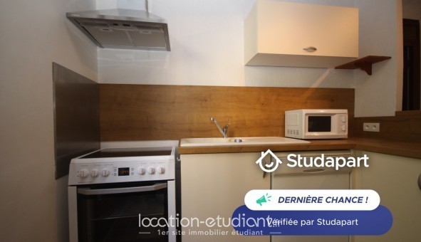 Logement �tudiant Studio &agrave; Marseille 09�me arrondissement (13009)