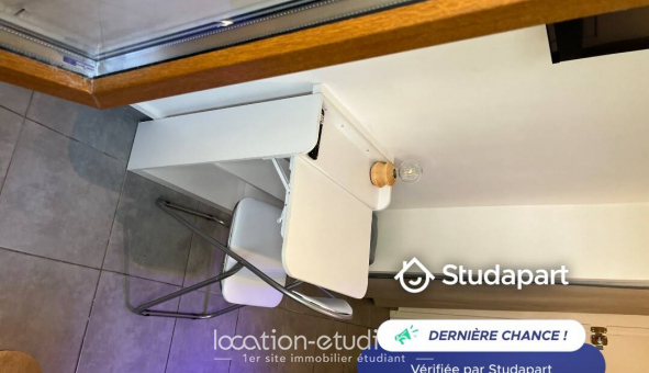 Logement �tudiant Studio &agrave; Marseille 09�me arrondissement (13009)