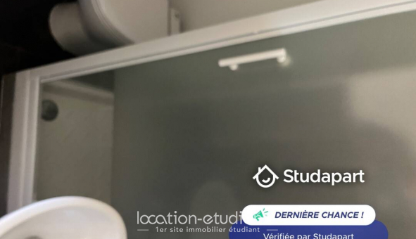 Logement �tudiant Studio &agrave; Marseille 09�me arrondissement (13009)