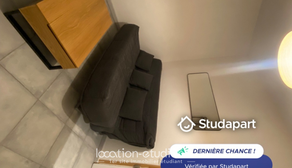 Logement �tudiant Studio &agrave; Marseille 09�me arrondissement (13009)