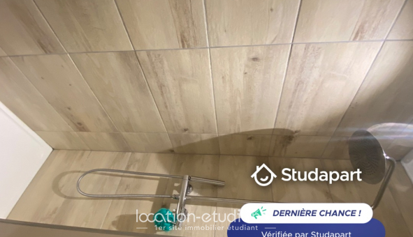 Logement �tudiant Studio &agrave; Marseille 09�me arrondissement (13009)