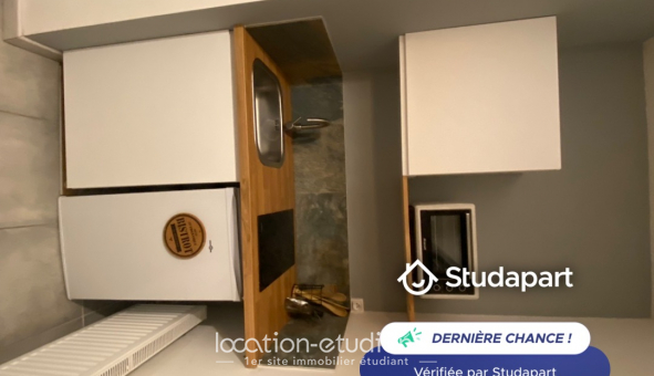 Logement �tudiant Studio &agrave; Marseille 09�me arrondissement (13009)