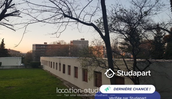 Logement �tudiant Studio &agrave; Marseille 09�me arrondissement (13009)