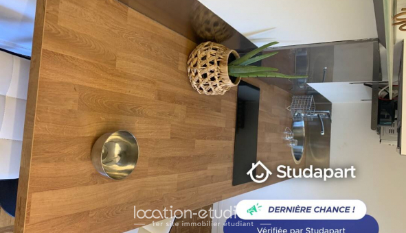 Logement �tudiant Studio &agrave; Marseille 09�me arrondissement (13009)
