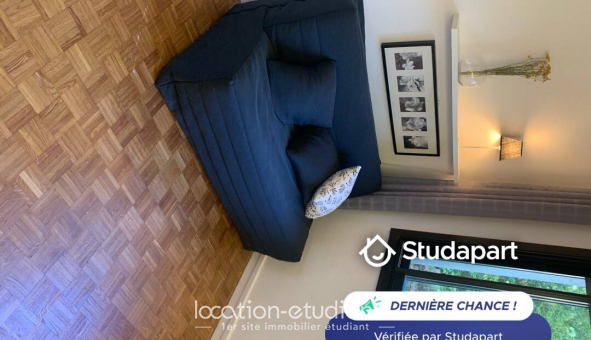 Logement �tudiant Studio &agrave; Marseille 09�me arrondissement (13009)