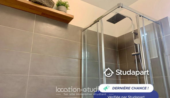 Logement �tudiant Studio &agrave; Marseille 09�me arrondissement (13009)