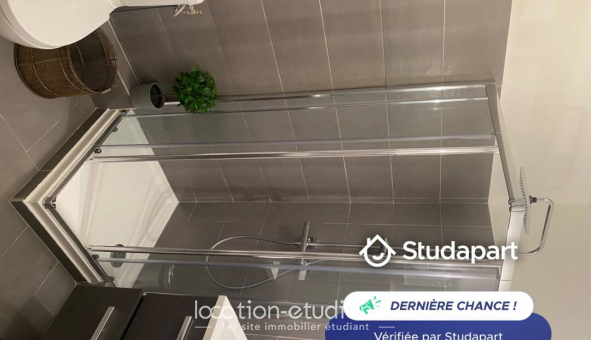 Logement �tudiant Studio &agrave; Marseille 09�me arrondissement (13009)